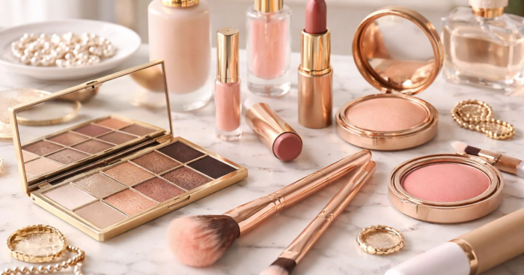 Beauty tips 2026 with skincare, makeup and haircare ideas for everyday beauty