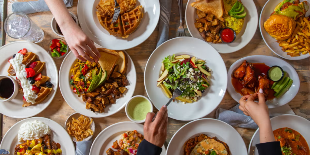 Food Trends 2026 featuring popular dishes, healthy eating ideas, simple meals, and regional Indian recipes.