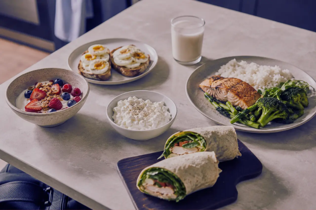 Food Trends 2026 featuring popular dishes, healthy eating ideas, and simple everyday meals.