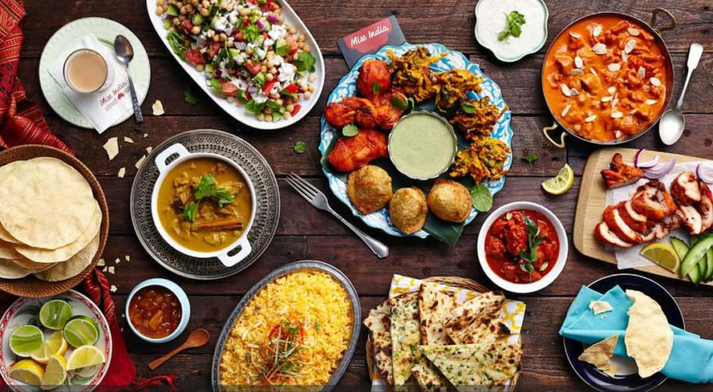 Food Trends 2026 featuring popular dishes, healthy eating ideas, and simple everyday meals.