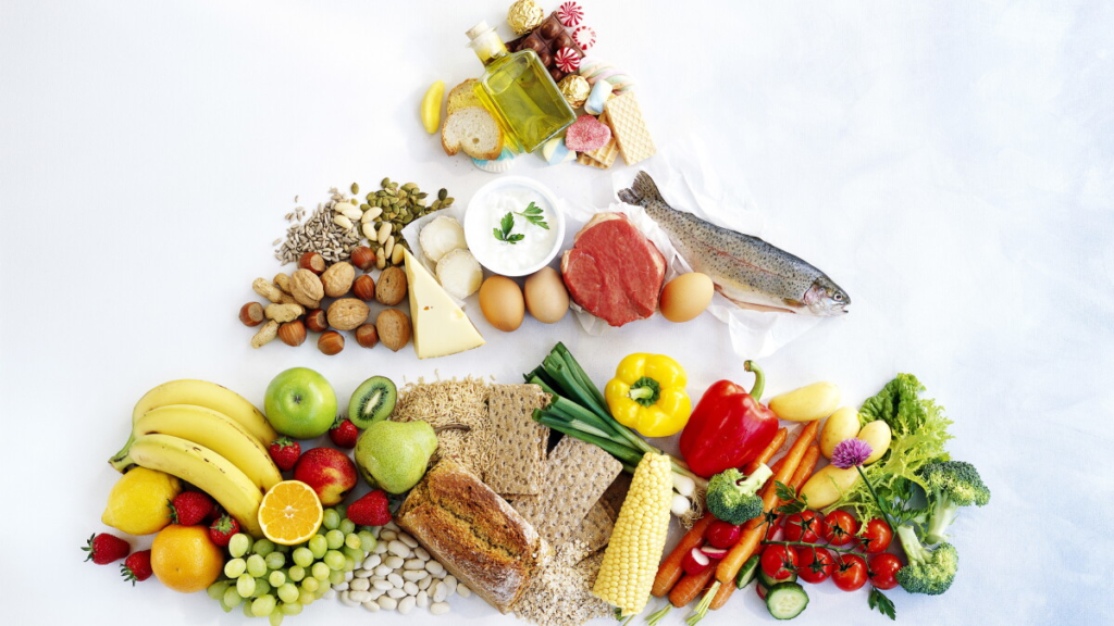 Food Trends 2026 featuring popular dishes, healthy eating ideas, and simple everyday meals.