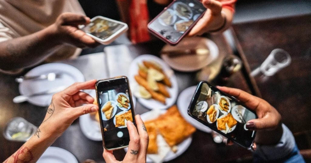 Food Trends 2026 featuring popular dishes, healthy eating ideas, and simple everyday meals.