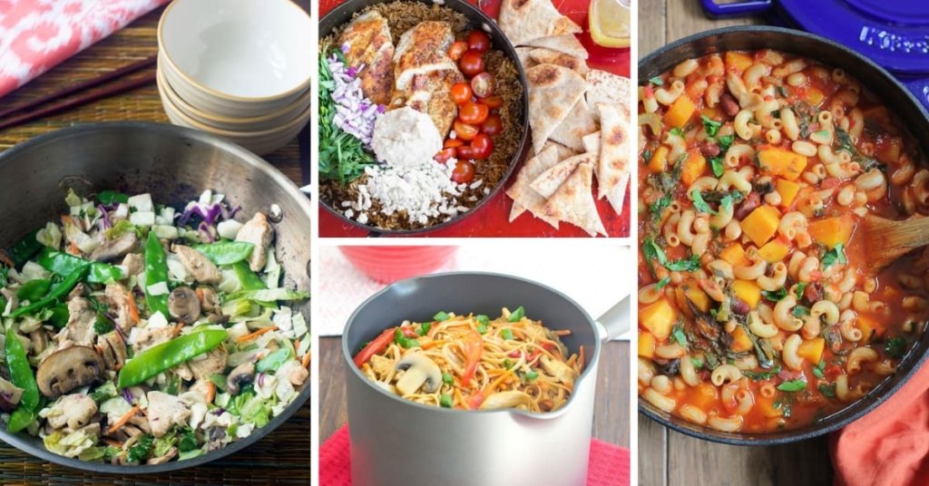 Food Trends 2026 featuring popular dishes, healthy eating ideas, and simple everyday meals.
