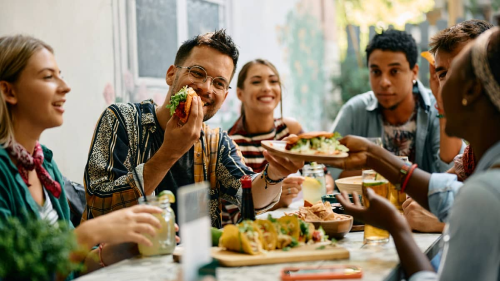 Food Trends 2026 featuring popular dishes, healthy eating ideas, and simple everyday meals.