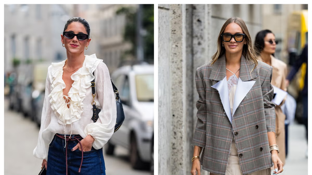 Fashion Style 2026 featuring trending clothes, popular colors, and stylish outfit ideas for everyday looks.