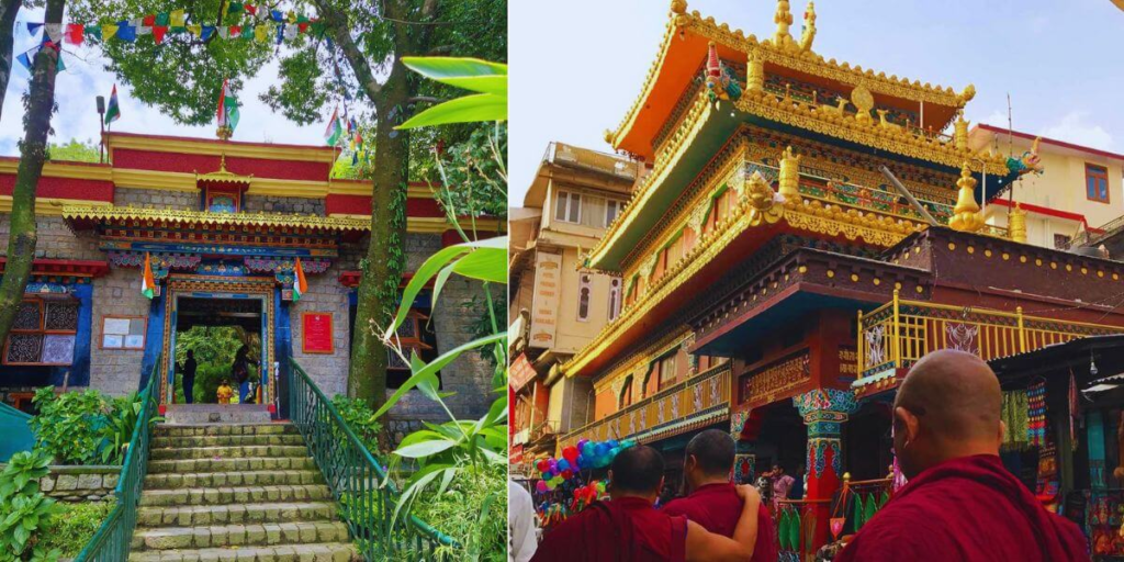 Budget-friendly travel destinations in India for 2026, featuring mountains, beaches, historic cities, and scenic places.