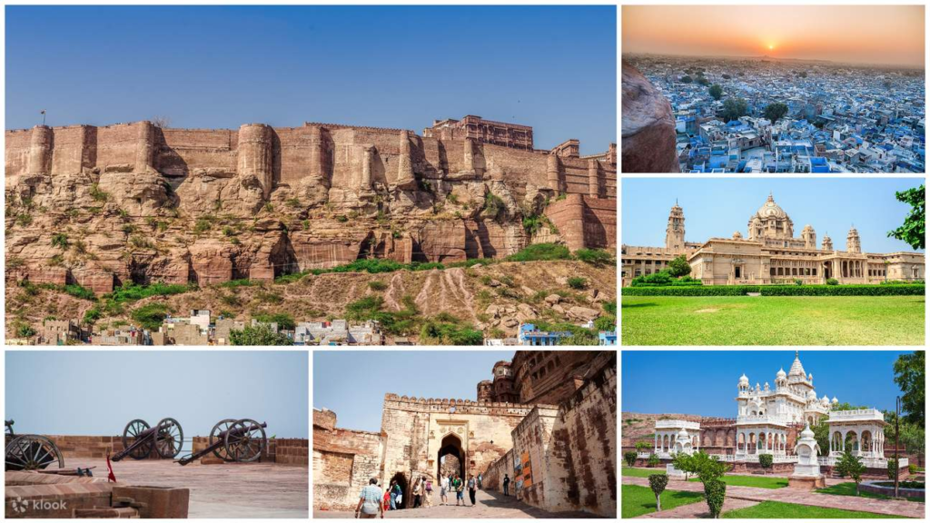Budget-friendly travel destinations in India for 2026, featuring mountains, beaches, historic cities, and scenic places.