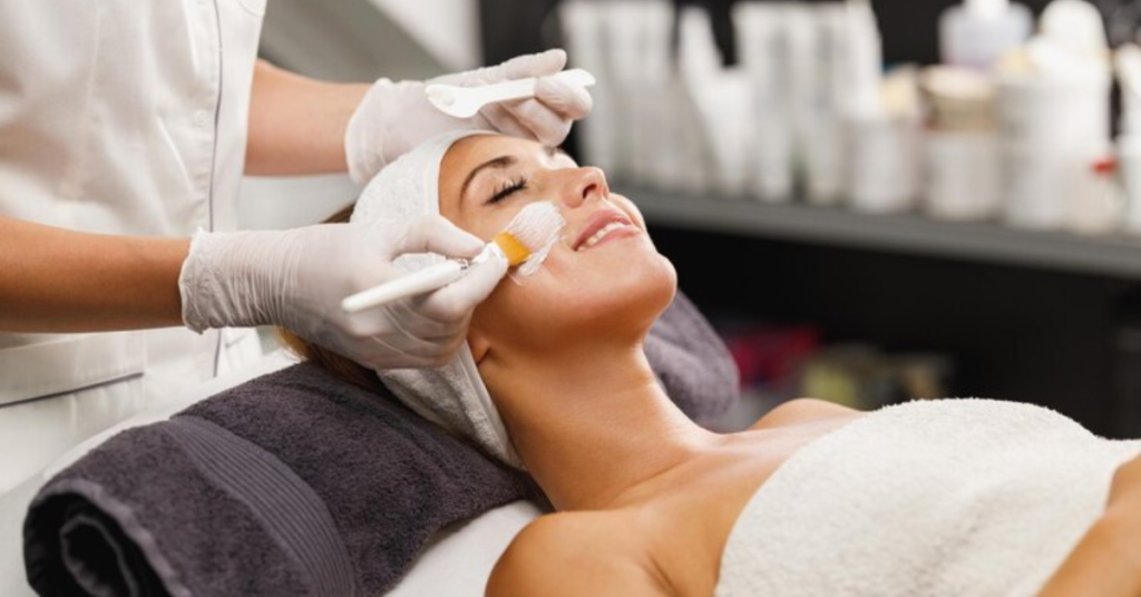 Beauty trends 2026 with simple skincare tips, glowing skin care, and healthy hair ideas.