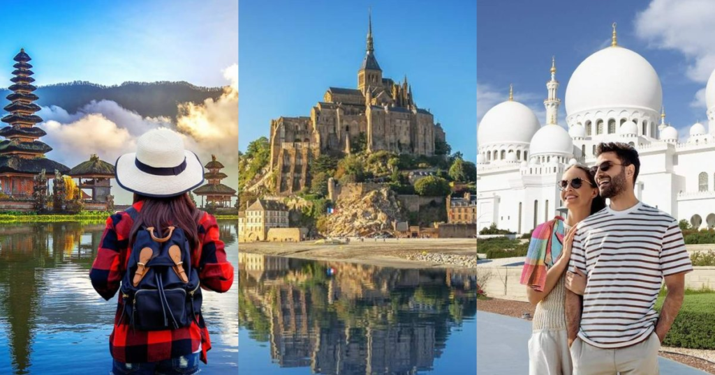 Best Travel Places 2026: Amazing Destinations to Explore