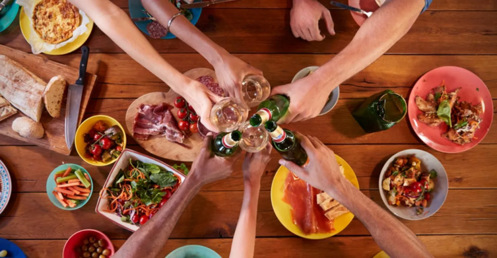 Indian food trends 2026 featuring popular Indian dishes, healthy snacks, regional foods, traditional meals, millet-based recipes, and protein-rich food ideas.