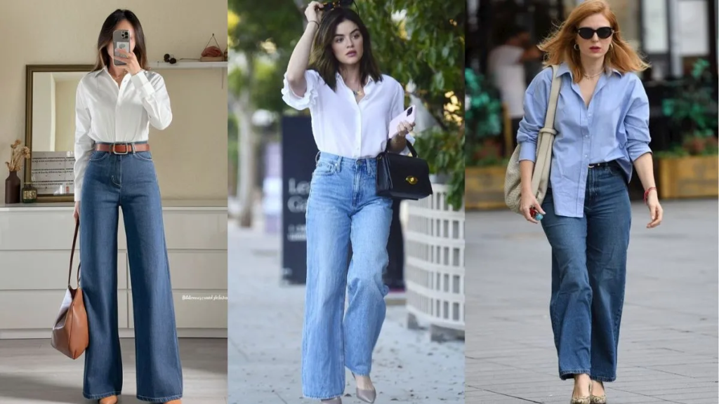 Fashion Guide 2026 featuring trending clothes, stylish colors, modern outfit ideas, jeans, dresses, Indian wear, co-ord sets, sneakers, and everyday fashion accessories.