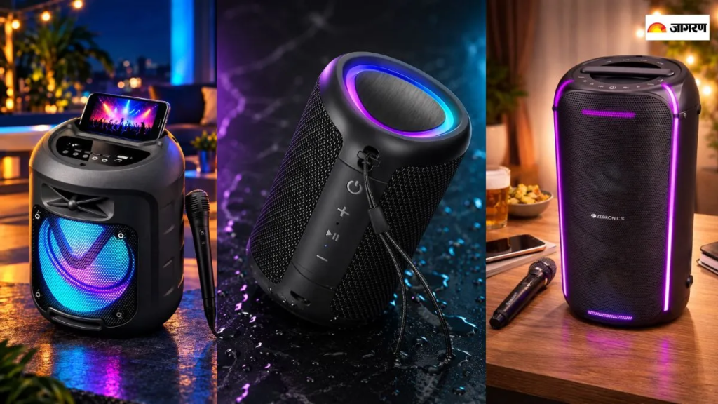 Must-have gadgets 2026 including wireless earbuds, smartwatches, power banks, fast chargers, Bluetooth speakers, and useful smart devices for everyday life.