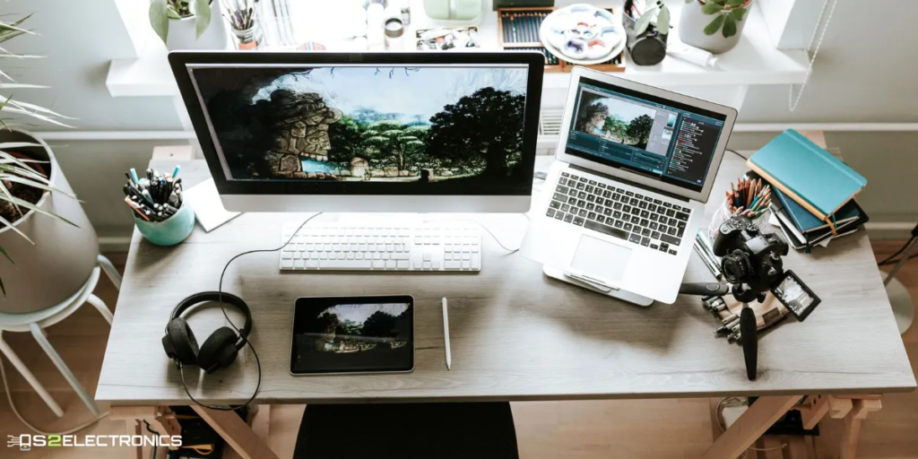 Must-have gadgets 2026 including wireless earbuds, smartwatches, power banks, fast chargers, Bluetooth speakers, and useful smart devices for everyday life.