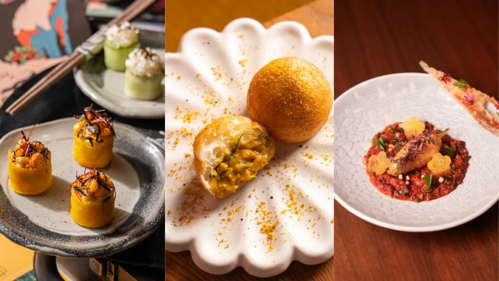 Healthy and trending foods to try in 2026, including Indian dishes, nutritious meals, snacks, seasonal foods, and global food ideas.