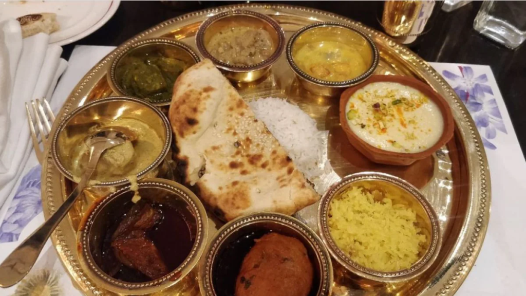 Indian food trends 2026 featuring popular Indian dishes, healthy snacks, regional foods, traditional meals, millet-based recipes, and protein-rich food ideas.
